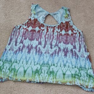 Womens Fresh Produce Size XXL Tank Shirt